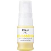 CANON Ink/Yellow Ink Bottle GI-55 Y EUR