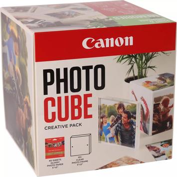 Canon PP-201 - fotopapir - blank - 40 ark - 130 x 130 mm (2311B078)