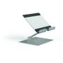 DURABLE Rise tabletholder Sølv 13" 170x155 mm max 1 kg