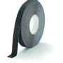 DURABLE Duraline Grip+ tape Sort 25mm x 15 mtr skridsikker