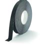 DURABLE Duraline Grip+ tape Sort 25mm x 15 mtr skridsikker