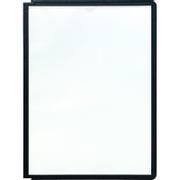 DURABLE Sherpa registerlomme A4 sort