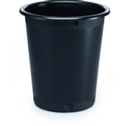 DURABLE Papirkurv DURABLE Basic rund 13L sort