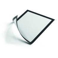 DURABLE Magnetramme DURAFRAME A4 sort (5)