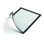 DURABLE Magnetramme DURAFRAME A4 sort (5)