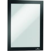 DURABLE Ramme DURAFRAME A5 magnet sort (5)