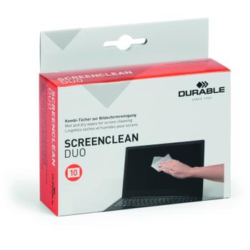 DURABLE Screenclean Duo (5721-02)
