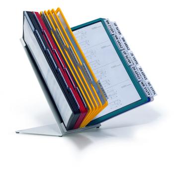 DURABLE Vario registersystem A4 bordmodel inkl. 30 lommer (551000)