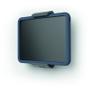 DURABLE TABLET Halterung WALL XL, metallic silber