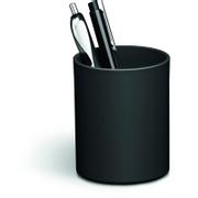 DURABLE Eco pennebæger Sort H100 mm Ø80 mm