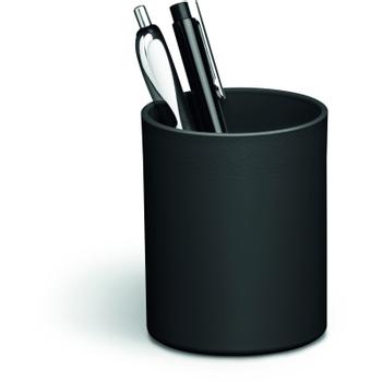 DURABLE Eco pennebæger Sort H100 mm Ø80 mm (775901)