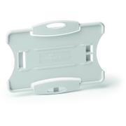 DURABLE Kortholder DURABLE 1 kort grå (10)