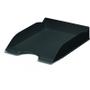 DURABLE ECO Stackable Letter Tray for Filing A4 Documents 80% Recycled Plastic Black - 775601