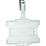 DURABLE Korthållare DURABLE 1 kort transp. 25/FP