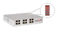 BERONET Gateway 12 FXS SBC VoIP Gateway