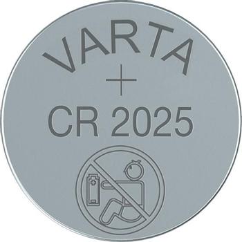 VARTA 6025101415 Single-Use Battery (06025 101 415)