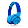 ALTEC LANSING Kids Headphone Wireless 2in1 On-Ear Blue