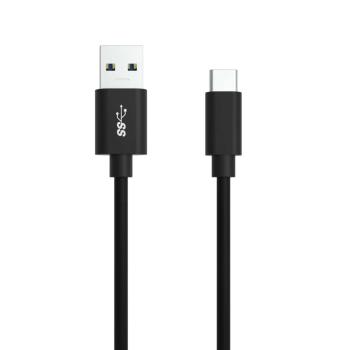 ANSMANN Usb Cable 0.12 M Usb 2.0 Usb (1700-0080)