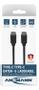 ANSMANN Usb Cable 2 M Usb C Black