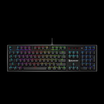 A4TECH Keyboard Usb Black (B820R)