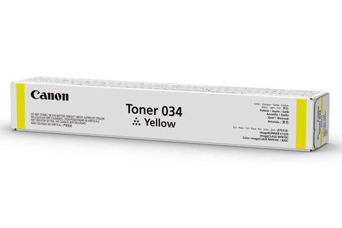 CANON 034 Toner Cartridge 1 Pc(S) (CF9451B001)