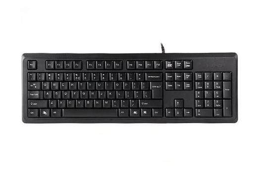 A4TECH Comfort Key Keyboard Usb + (KR-92)