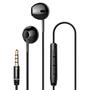 BASEUS Encok H06 lateral in-ear Wired Game Earphones - Black