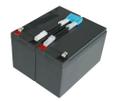 ALLNET Akku OEM APCRBC142-MM-BP, Batteriekit, für SMC1000, SMC1000I