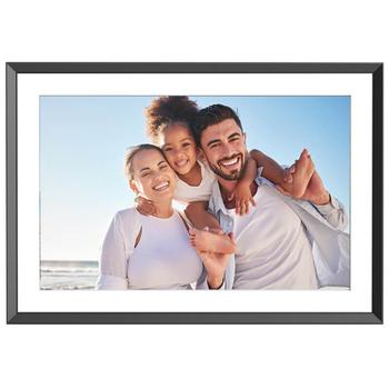 AGFAPHOTO AGFA Digital Photo Frame 10" WiFi Frameo Black (AGFA APF1000WIFI)