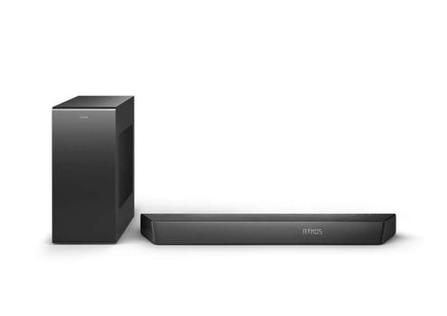 PHILIPS Soundbar Speaker Black 3.1  (TAB7807/10)