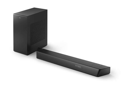 PHILIPS Soundbar Speaker Black 3.1  (TAB7807/10)