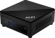 MSI Cubi 5 12M Mini-PC 0.66L Sized barebone