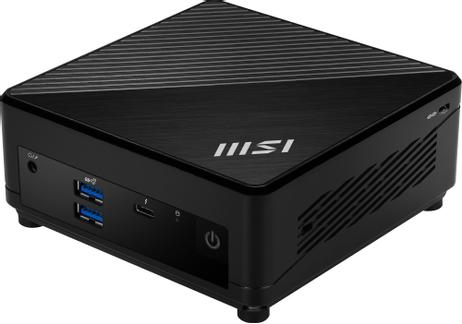 MSI Cubi 5 12M Mini-PC 0.66L Sized barebone (936-B0A811-021)