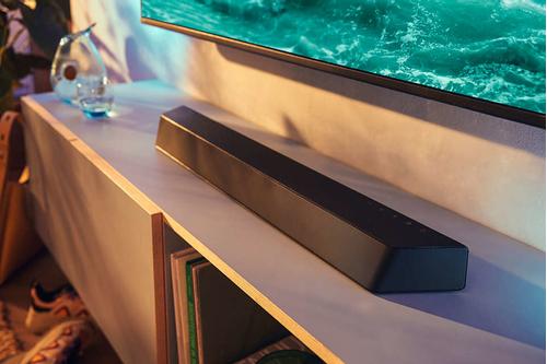 PHILIPS Soundbar Speaker Black 3.1  (TAB7807/10)