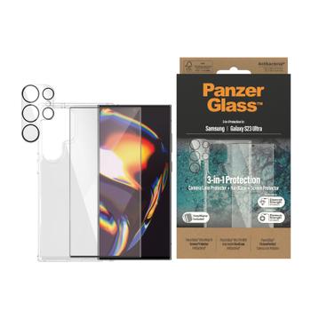 PanzerGlass 3-in-1 Pack Samsung Galaxy S (B0435+7317)