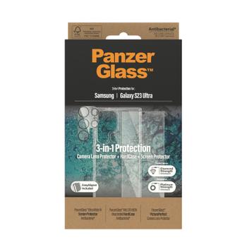 PanzerGlass 3-in-1 Pack Samsung Galaxy S (B0435+7317)