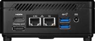 MSI Cubi 5 12M Mini-PC 0.66L Sized barebone (936-B0A811-021)