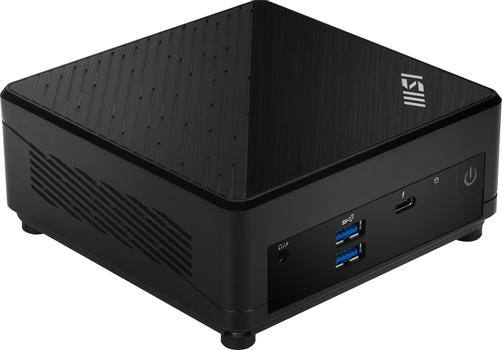 MSI Cubi 5 12M Mini-PC 0.66L Sized barebone (936-B0A811-021)