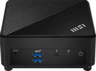 MSI Cubi 5 12M Mini-PC 0.66L Sized barebone (936-B0A811-021)