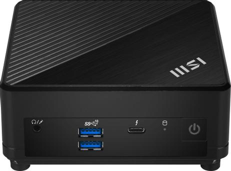 MSI Cubi 5 12M Mini-PC 0.66L Sized barebone (936-B0A811-021)