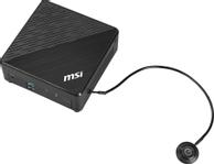 MSI Cubi 5 12M Mini-PC 0.66L Sized barebone (936-B0A811-021)