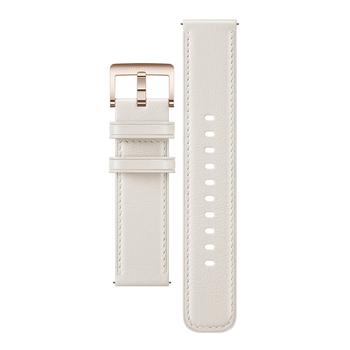 HUAWEI WATCH GT SERIES (42MM) WHITE FLUOROELASTOMER STRAP (51994872)