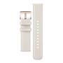 HUAWEI WATCH GT SERIES (42MM) WHITE FLUOROELASTOMER STRAP