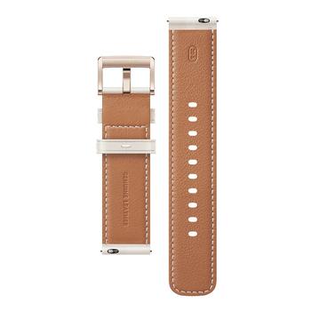 HUAWEI WATCH GT SERIES (42MM) WHITE FLUOROELASTOMER STRAP (51994872)