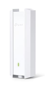 TP-LINK Omada Pro AX1800 Outdoor Dual-Band WiFi 6 Access Point, 1x1G 802.3at PoE+, IP67, Internal Antennas (AP8635-I)