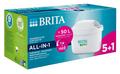 BRITA Tischwasserfilter Maxtra Pro Filterkartusche 6er-Pack