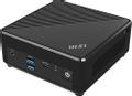 MSI Cubi N ADL S-225BEU Intel Celeron N100 No RAM No HDD NOOS Black