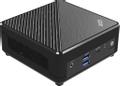 MSI Cubi N ADL-001BEU Intel Pentium N200 Max 16GB RAM M.2 2.5inch no HDD Integrated Graphics Air Cooling 2YW (Cubi N ADL-001BEU)