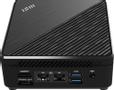 MSI Cubi N ADL-001BEU Intel Pentium N200 Max 16GB RAM M.2 2.5inch no HDD Integrated Graphics Air Cooling 2YW (Cubi N ADL-001BEU)
