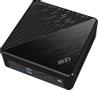 MSI Cubi N ADL-001BEU Intel Pentium N200 Max 16GB RAM M.2 2.5inch no HDD Integrated Graphics Air Cooling 2YW (Cubi N ADL-001BEU)